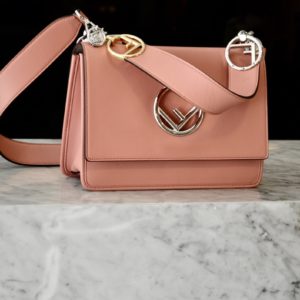 Pink Handbag